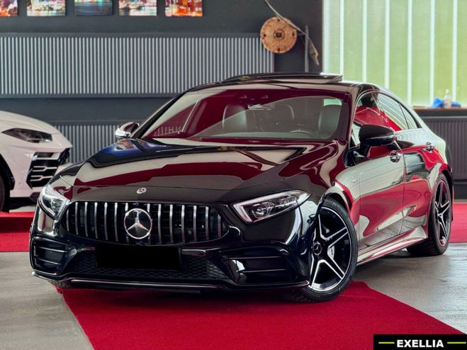 Mercedes Classe CLS 53 AMG 4 MATIC 449cv NOIR de 2019