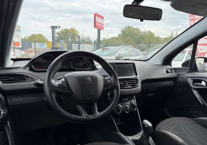 Peugeot 208 1.4 HDI FAP ACTIVE 5P Violet de 2012