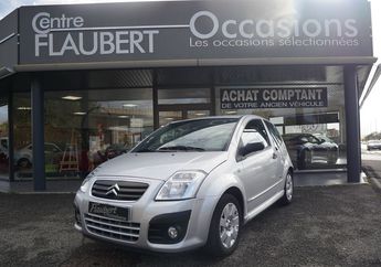  Voir d&eacute;tails -Citroen C2 1.4I VTR &agrave; Clermont-Ferrand (63)
