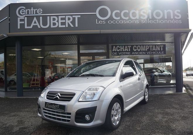 Citroen C2 1.4I VTR Gris de 2009