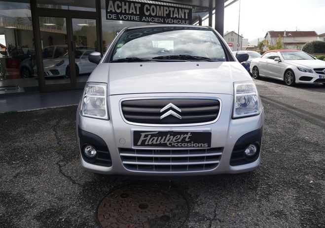 Citroen C2 1.4I VTR Gris de 2009