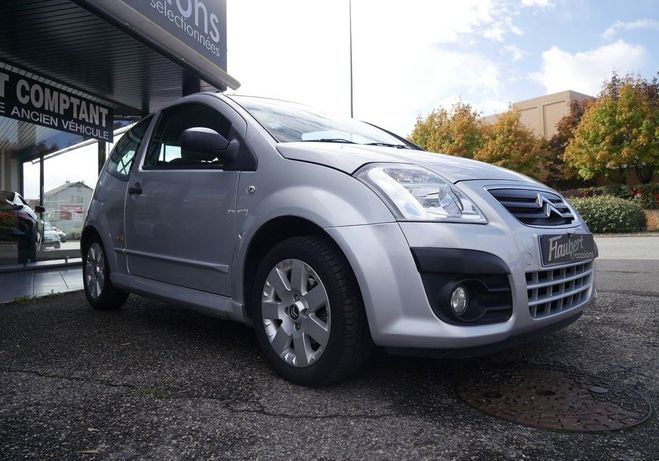 Citroen C2 1.4I VTR Gris de 2009