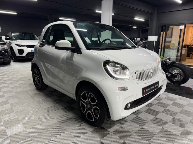 Smart Fortwo II PRIME - 71CH - 2015 - GPS - Toit Pano Blanc de 2015