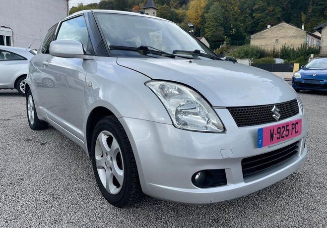 Suzuki Swift 1.3 VVT GLX BMR 3P BOITE AUTO Gris de 2006