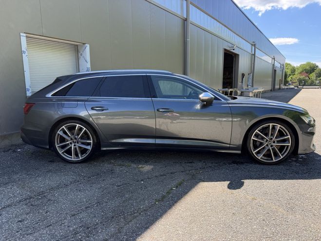 Audi S6 S6 V6 TDI 350CH QUATTRO BVA8 GRIS DAYTONA NACREE de 2021