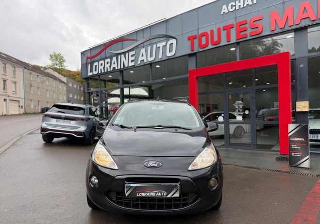 Ford KA 1.2 69 S&S Trend Noir de 2013