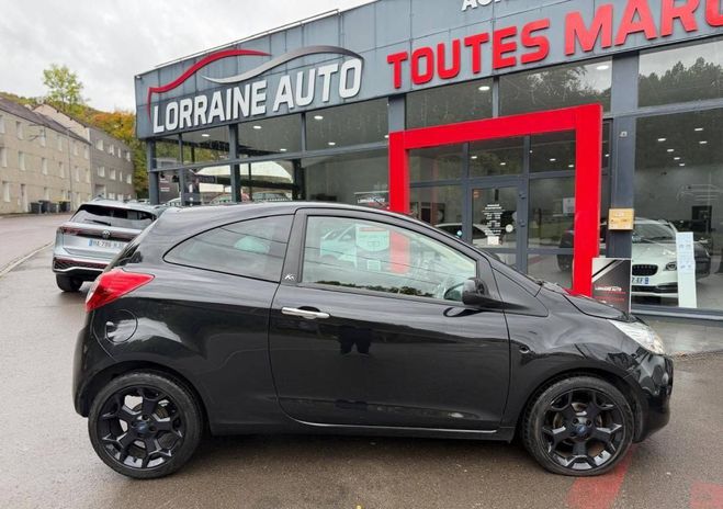 Ford KA 1.2 69 S&S Trend Noir de 2013