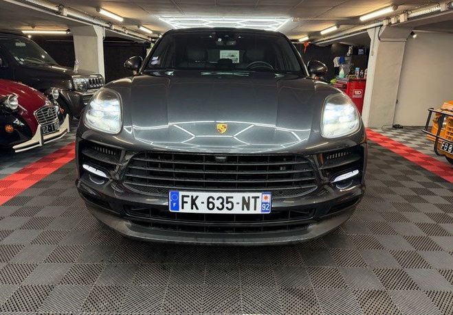 Porsche Macan S phase 2 Gris de 2019