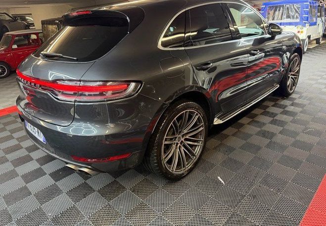 Porsche Macan S phase 2 Gris de 2019