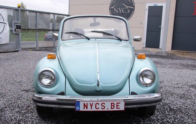 Volkswagen Coccinelle Cox Cabrio  de 1970