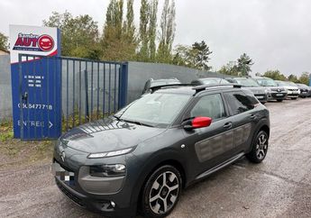  Voir d&eacute;tails -Citroen C4 Cactus Magnifique en 1,6 hdi 100 cv gps Bluetoo &agrave; Louvroil (59)