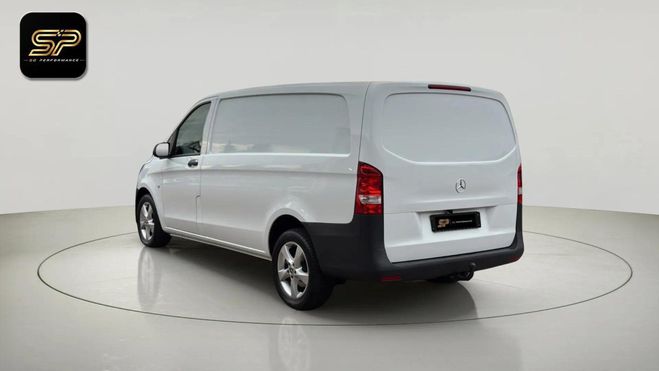 Mercedes Vito 110 CDI LONG * 102 CH * 3 PLACES * CAM�R Blanc de 2021