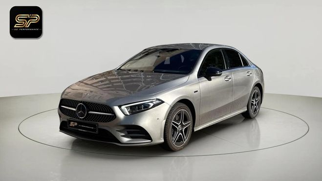 Mercedes Classe A 250 E PLUG-IN HYBRID * 160 CH * BURMESTE Gris de 2020