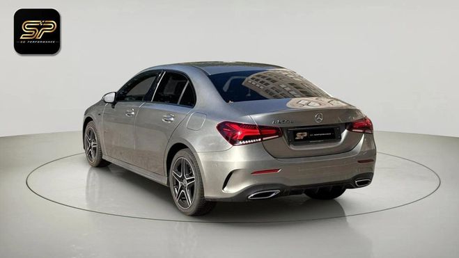 Mercedes Classe A 250 E PLUG-IN HYBRID * 160 CH * BURMESTE Gris de 2020