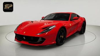 Ferrari 812 Superfast * V12 6.5 799 CH * BVA * 16 50 2019 d'occasion a Lille (59)