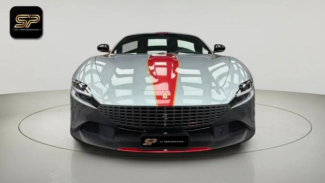 Ferrari Roma * 620 CH * CAM�RA * SI�GES CHAUFFANTS VE Gris de 2021