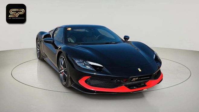 Ferrari 296 GTB * 829 CH * LIFT * SI�GES CARBONE * C Noir de 2024