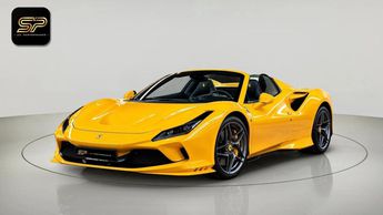 Ferrari F8 Tributo SPIDER * 721 CH * GIALLO MODENA 2021 d'occasion a Lille (59)