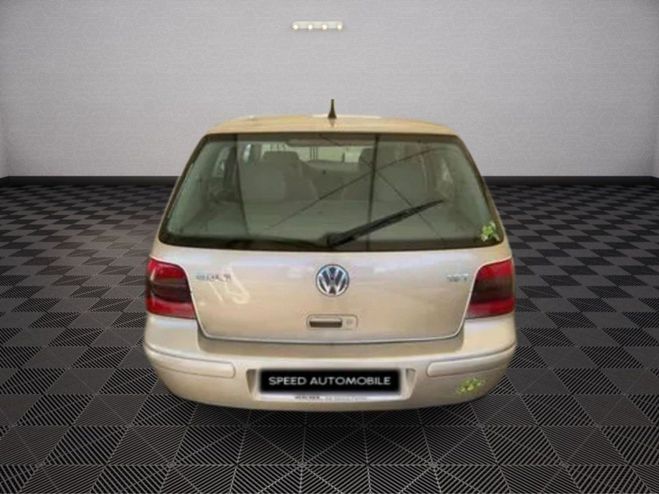 Volkswagen Golf IV 1.8 Turbo Highline Or de 2002