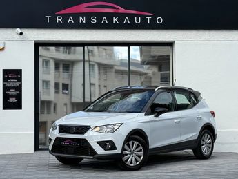  Voir d&eacute;tails -Seat Arona XCELLENCE 1.0 TSI 116CH - DSG7 RE MAIN &agrave; Antibes (06)