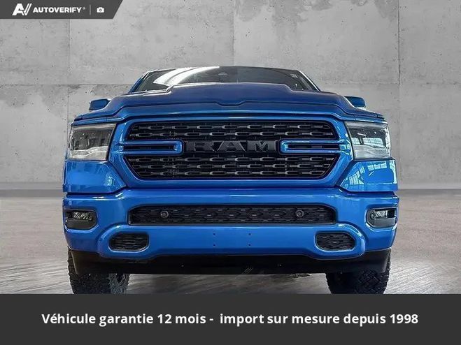 Dodge Ram sport night 12p 5.7l 4x4 N/C de 2022