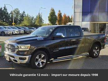  Voir d&eacute;tails -Dodge Ram laramie 12p 5.7l 4x4 &agrave; Paris (75)