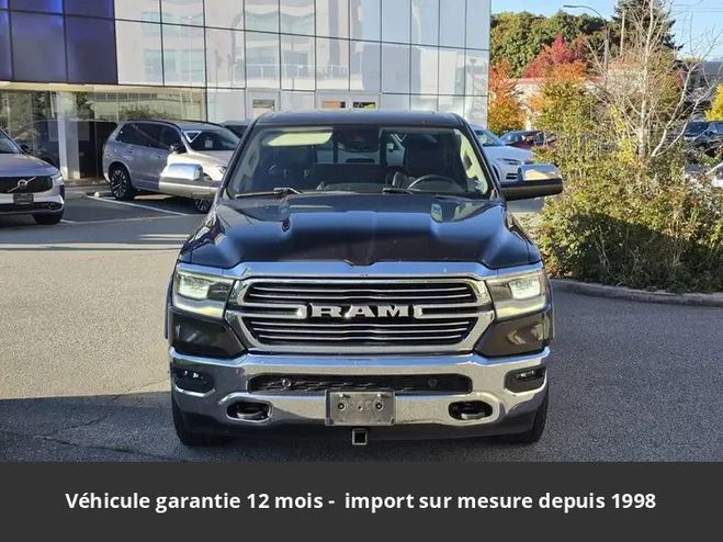 Dodge Ram laramie 12p 5.7l 4x4 Marron de 2019