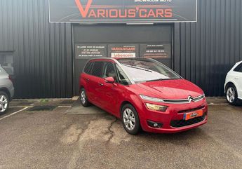  Voir d&eacute;tails -Citroen C4 Picasso GRAND BLUEHDI 120CH BUSINESS 7 places &agrave; Illange (57)