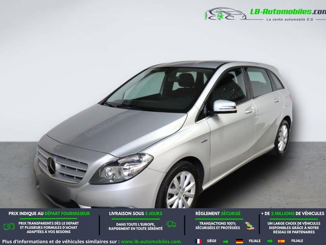 Mercedes Classe B 180 Argent� M�tallique de 2012