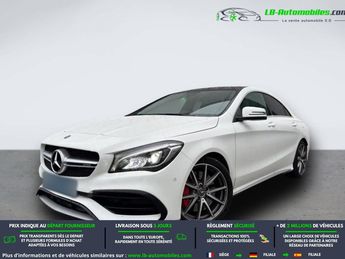 Mercedes Classe CLA CLA 45 AMG BVA 2018 d'occasion a Beaupuy (31)