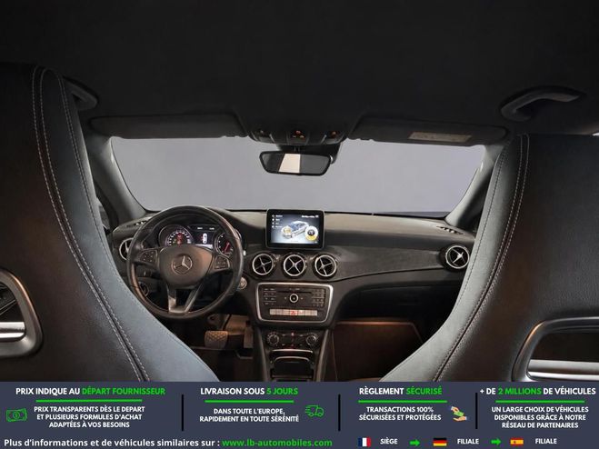 Mercedes Classe CLA CLA 250 BVA Blanc M�tallique de 2019