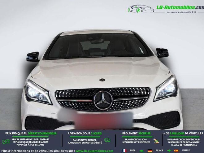 Mercedes Classe CLA CLA 250 BVA Blanc M�tallique de 2019