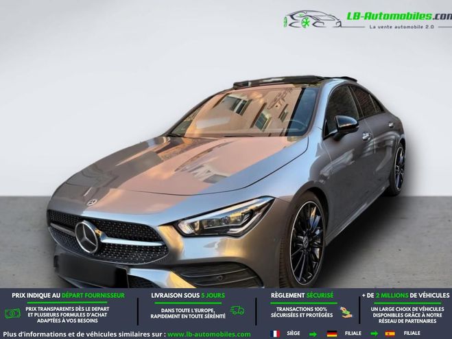 Mercedes Classe CLA CLA 250 BVA Gris M�tallique de 2019