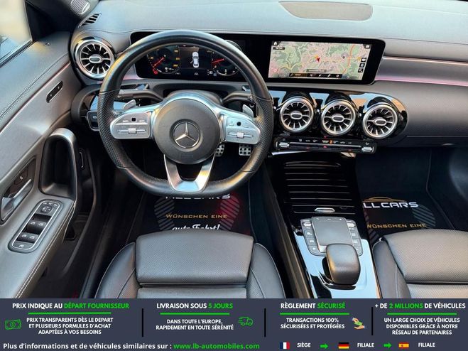 Mercedes Classe CLA CLA 250 BVA Gris M�tallique de 2019