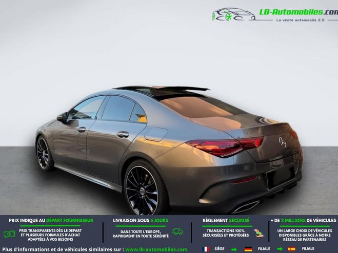Mercedes Classe CLA CLA 250 BVA Gris M�tallique de 2019