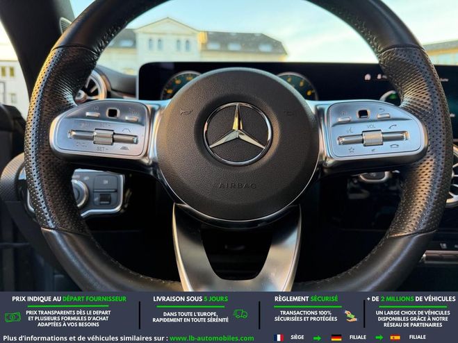 Mercedes Classe CLA CLA 250 BVA Gris M�tallique de 2019