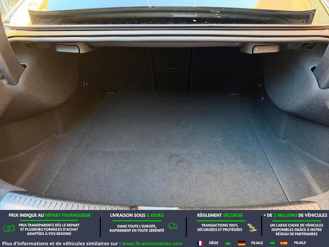 Mercedes Classe CLA CLA 250 BVA Gris M�tallique de 2019