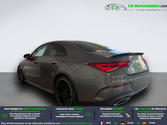 Mercedes Classe CLA CLA 250 BVA Gris M�tallique de 2019