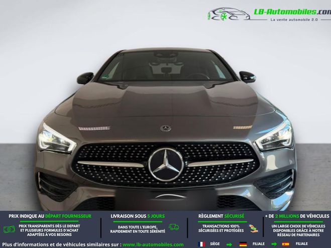 Mercedes Classe CLA CLA 250 BVA Gris M�tallique de 2019