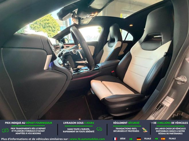 Mercedes Classe CLA CLA 250 BVA Gris M�tallique de 2019