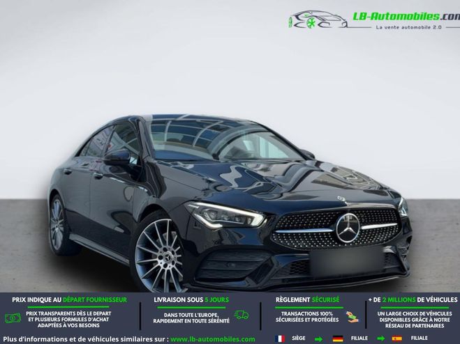 Mercedes Classe CLA CLA 250 BVA Noir M�tallique de 2019