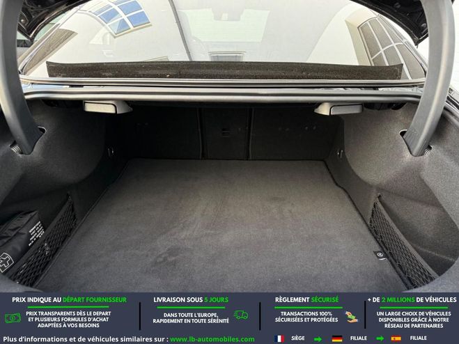 Mercedes Classe CLA CLA 250 BVA Noir M�tallique de 2019