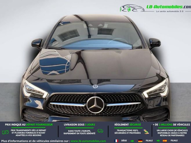 Mercedes Classe CLA CLA 250 BVA Noir M�tallique de 2019