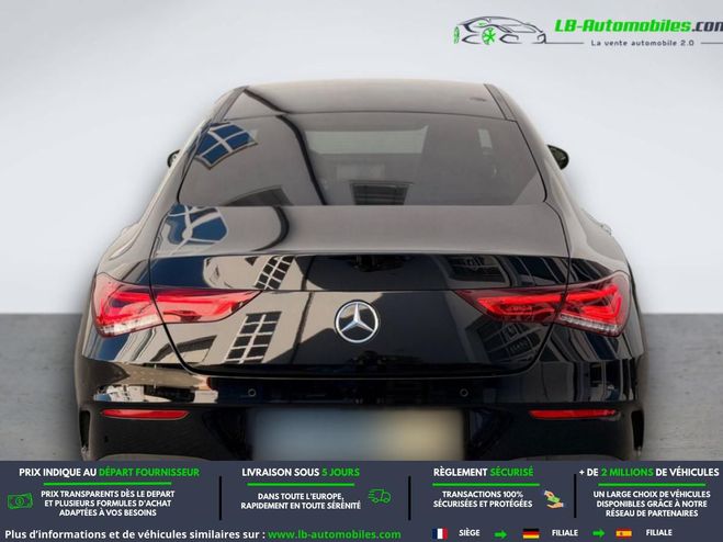 Mercedes Classe CLA CLA 250 BVA Noir M�tallique de 2019