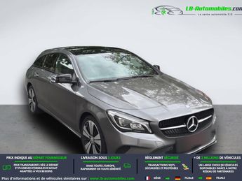 Mercedes Classe CLA CLA 180 BVA 2017 d'occasion a Beaupuy (31)