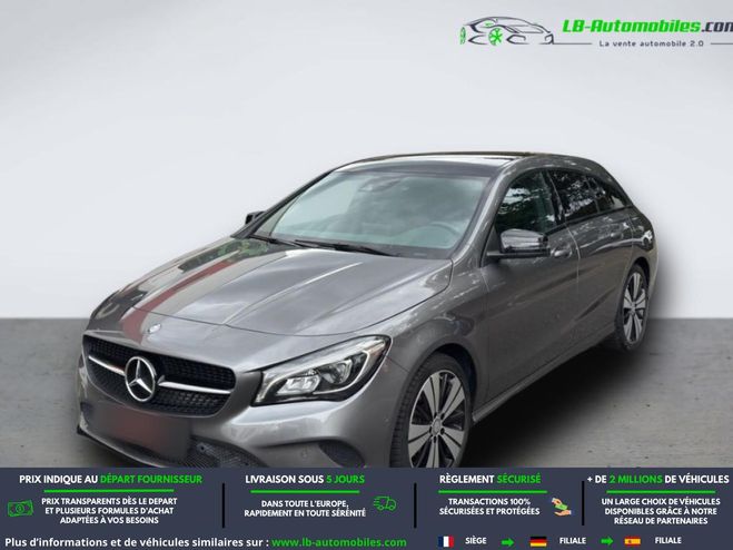 Mercedes Classe CLA CLA 180 BVA Gris M�tallique de 2017