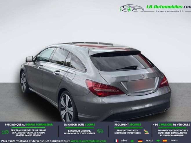 Mercedes Classe CLA CLA 180 BVA Gris M�tallique de 2017