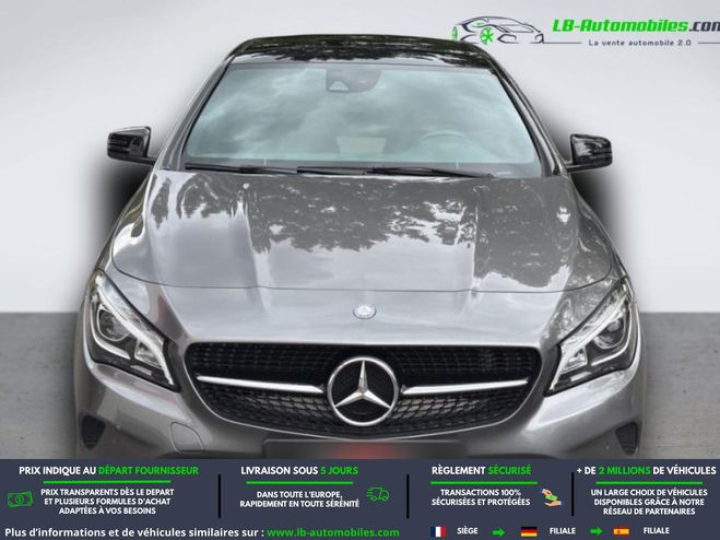 Mercedes Classe CLA CLA 180 BVA Gris M�tallique de 2017