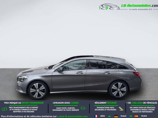 Mercedes Classe CLA CLA 180 BVA Gris M�tallique de 2017