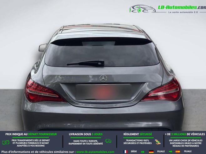Mercedes Classe CLA CLA 180 BVA Gris M�tallique de 2017